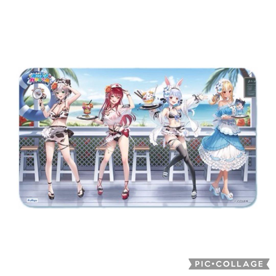 ホロライブプロダクション hololive 大判マウスパッド 3期生 - メルカリ