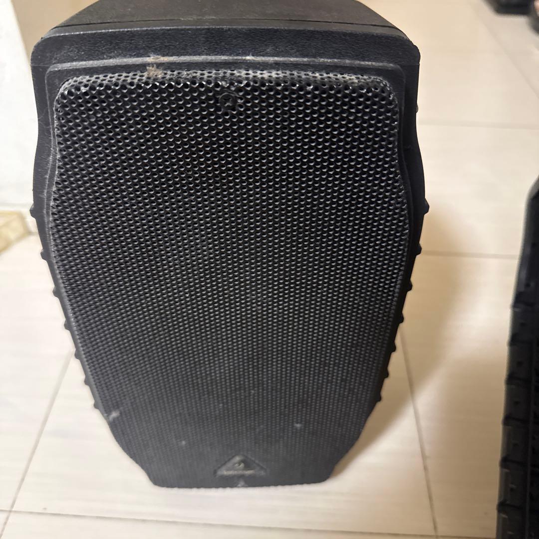 BEHRINGER ベリンガー　PPA200 EUROPORT 動作未確認