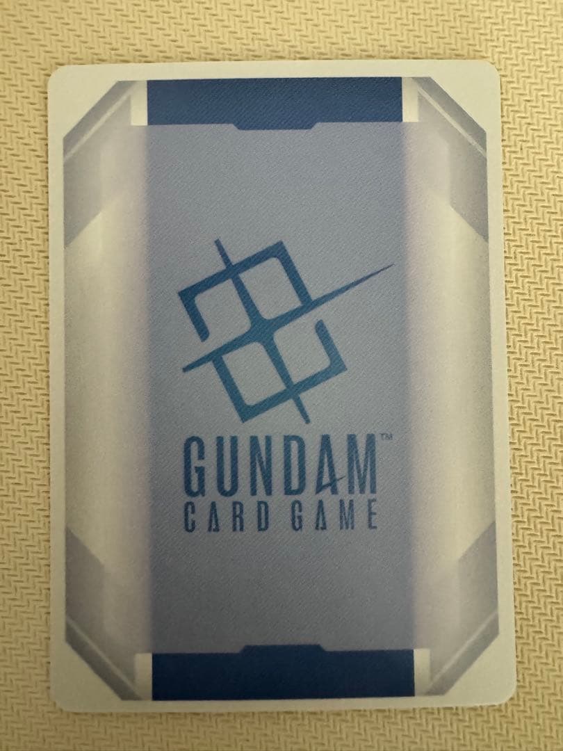 ガンダム　カードゲーム　ニュータイプ　ライジング　マリーダ・クルス パラレル