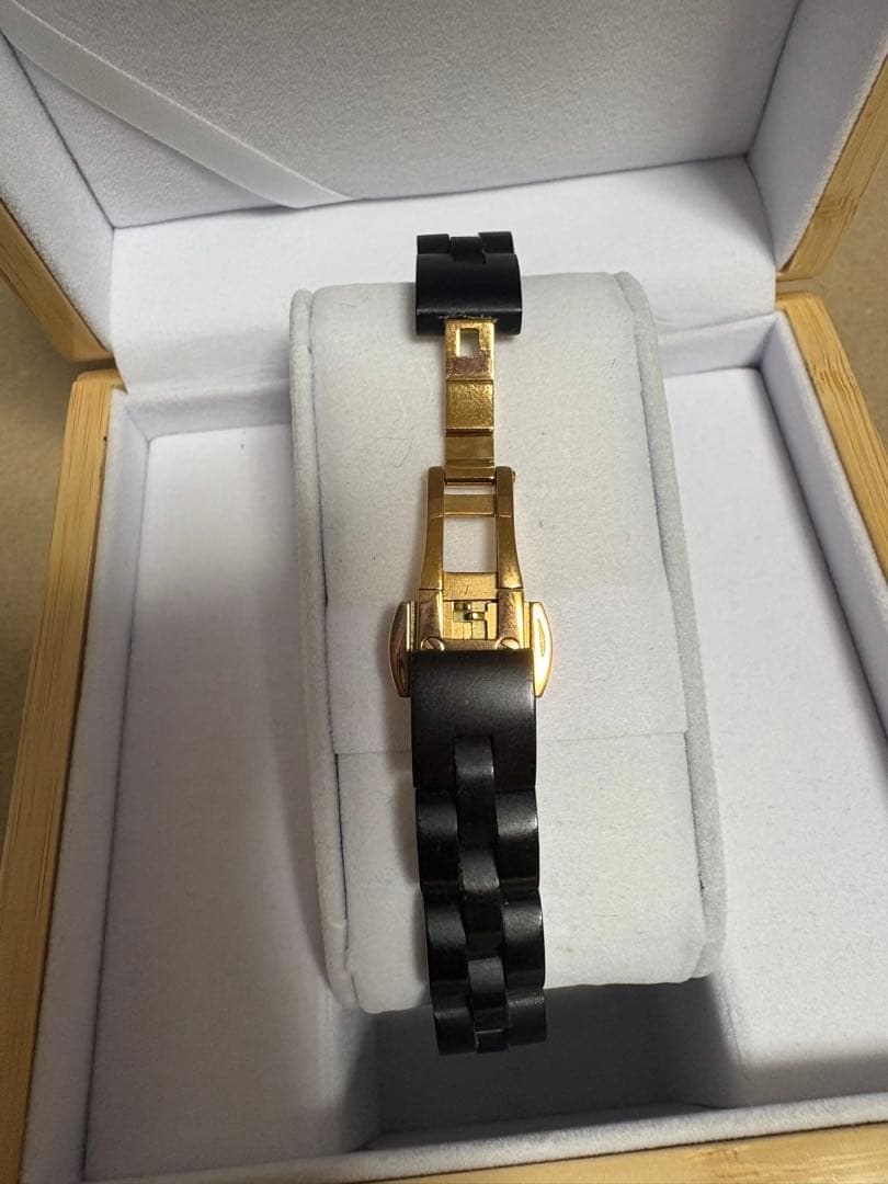 お値下げ】NOZ 時計 アラベスク 天然木バンド 36mm