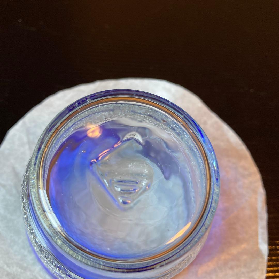 琉球硝子 グラス二個