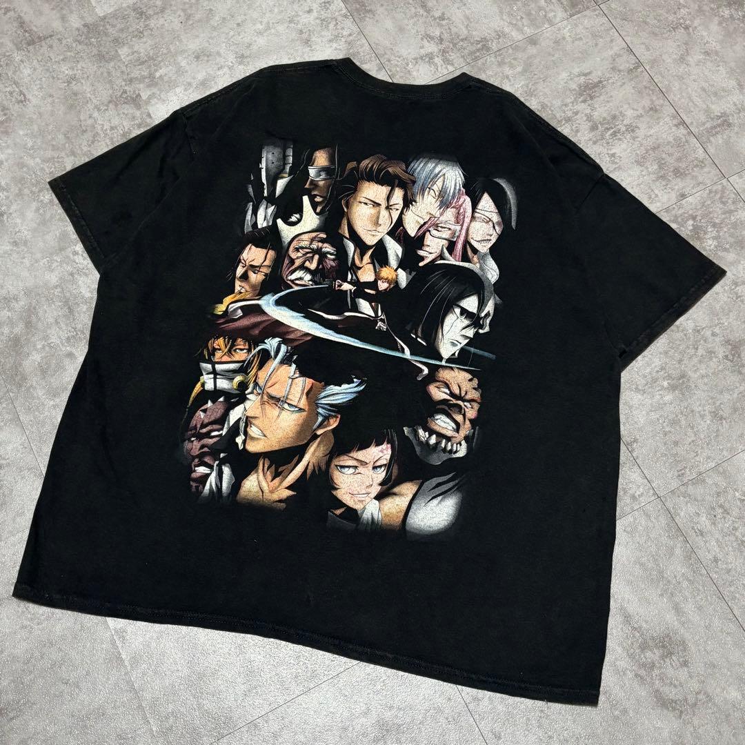 BLEACH ブリーチ アニメTシャツ