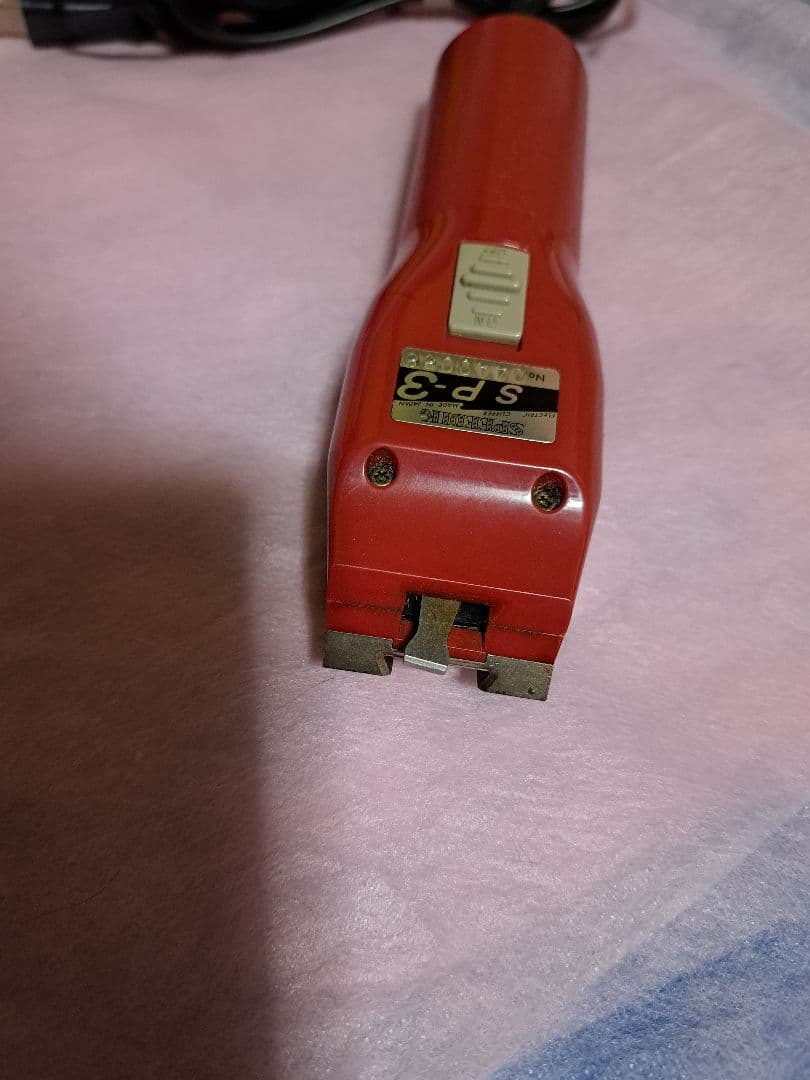 TAPIO SP-3トリミング 6mm 廃盤 TAPIO SP-3トリミング 6mm 廃盤