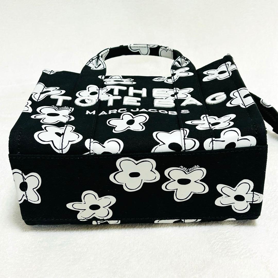 極美品】MARC JACOBS ザ デイジー トート バッグ ミディアム 2W