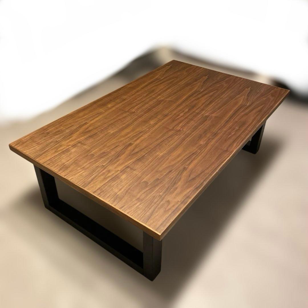 日美 nichibi SAI WalnutⅡ kotatsu table