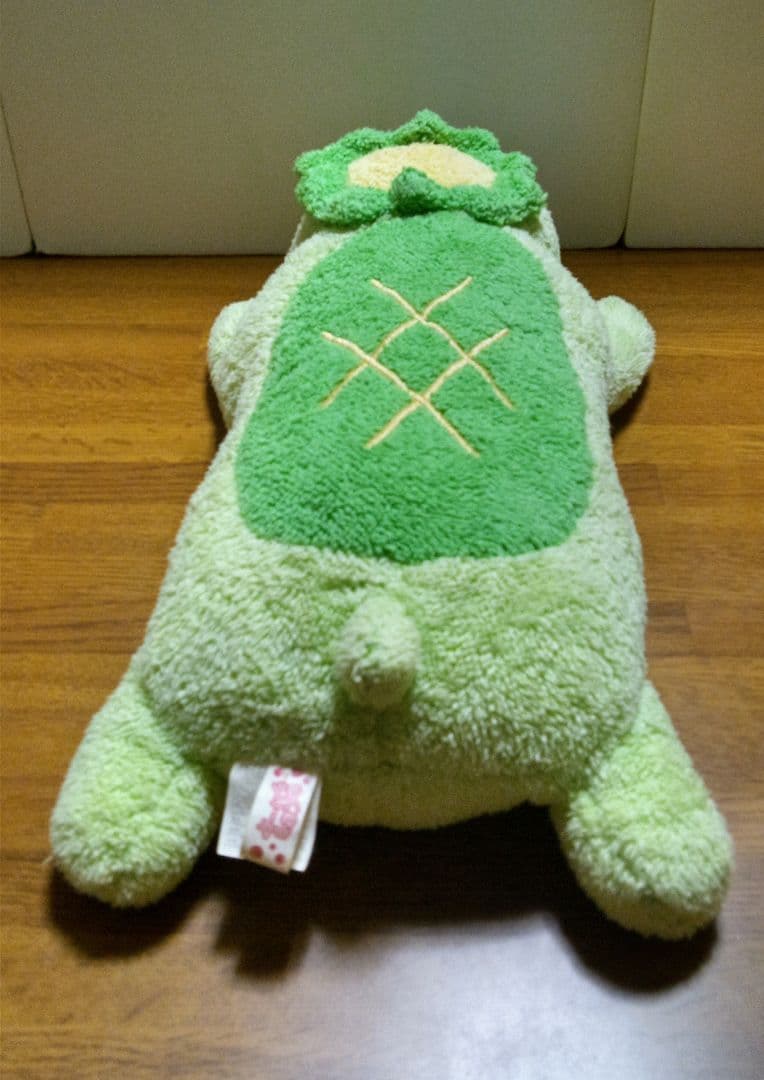 Friccaフリッカまつもと ぬくまろシリーズ かっぱぬいぐるみ ぬくまろ