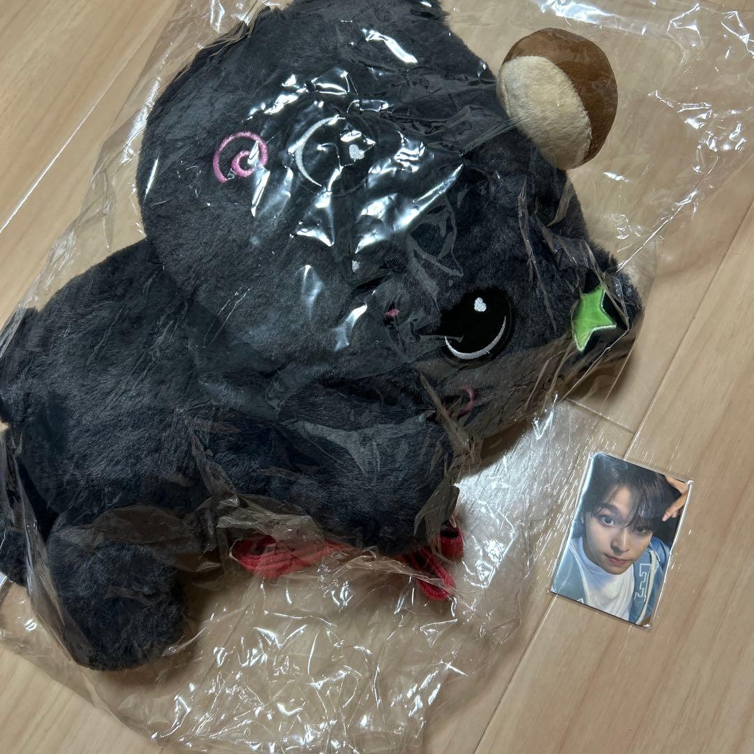 nct wish りく くり キャラクターバック ソウルコン