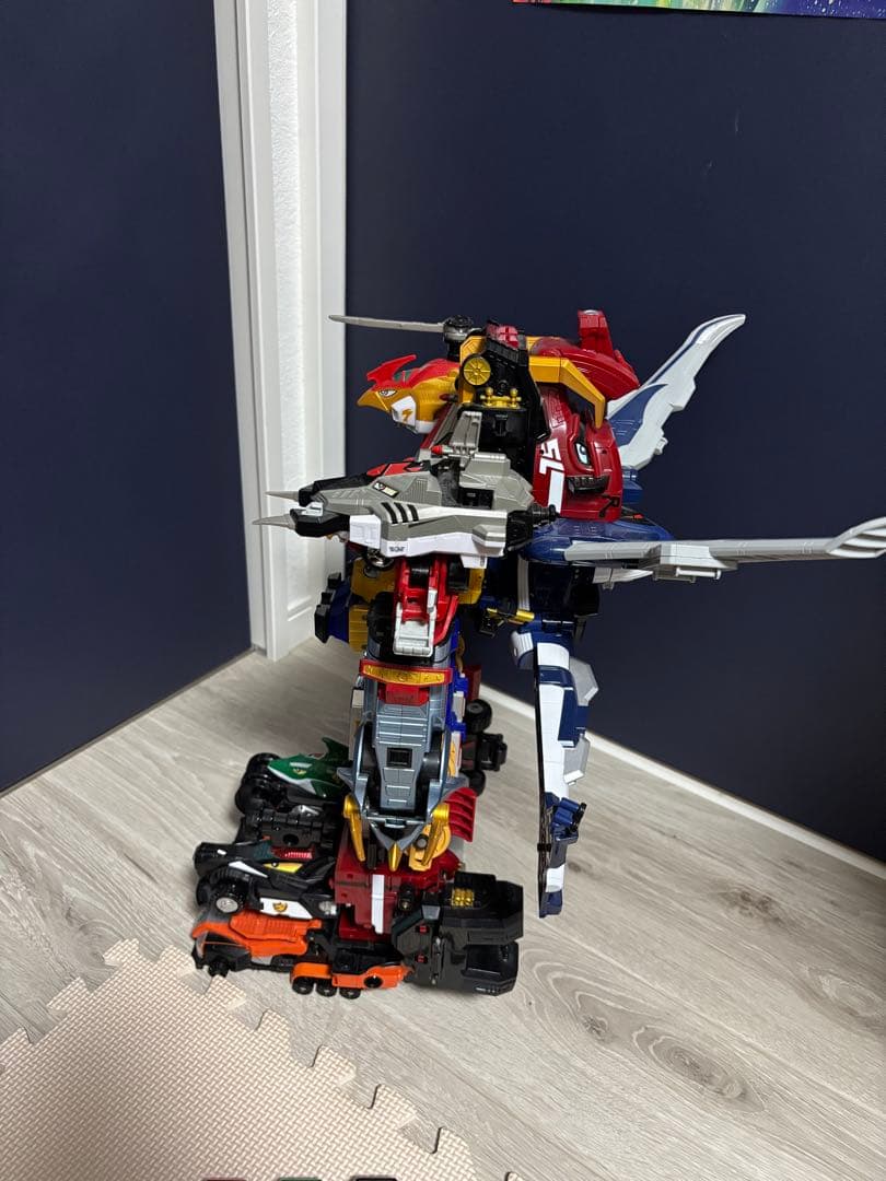 炎神戦隊ゴーオンジャー DXエンジンオーG12 【公式通販】 エンジン戦隊