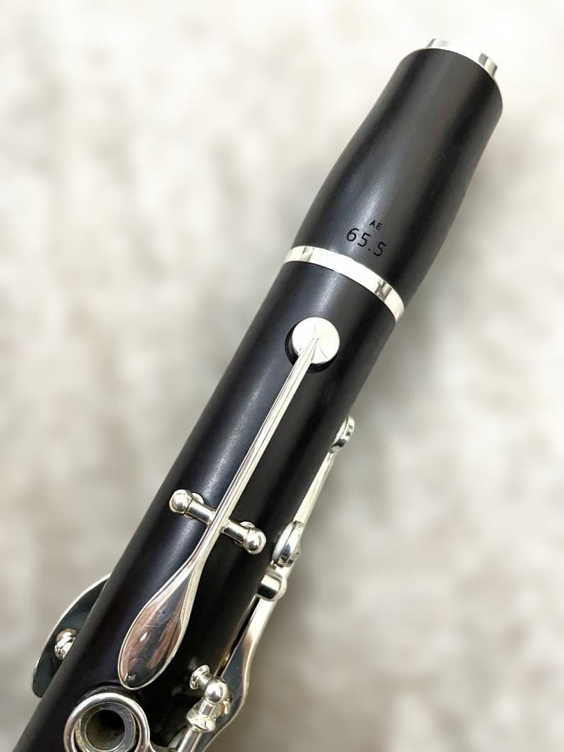 【新品同様】B♭＆A管クラリネット 2本セット セルマー・プレザンス