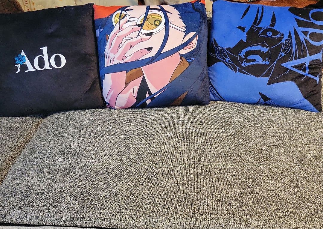 Ado Adorozatorumaryアドローザトルマリィぬいぐるみクッション