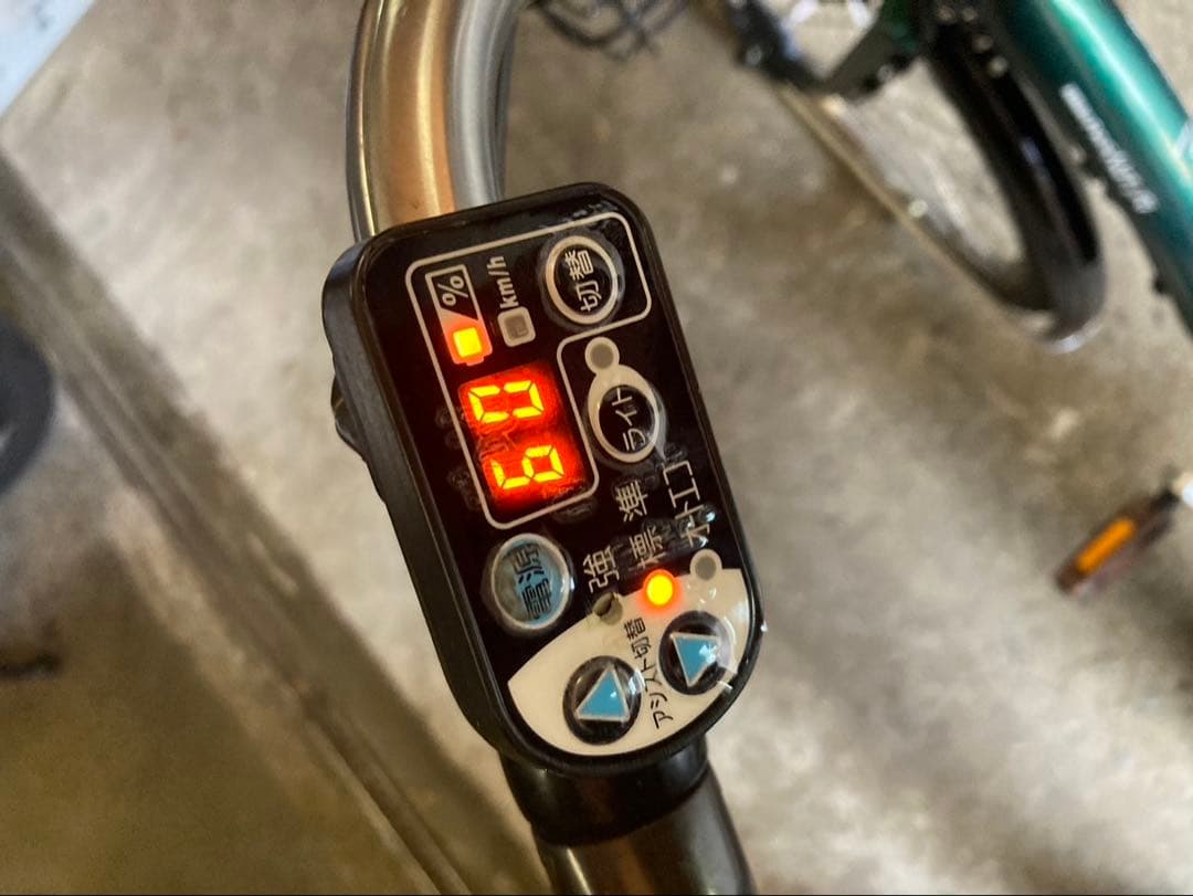 1756業界最長12ヶ月保証付！送料無料エリア多数！安全整備済み！電動自転車