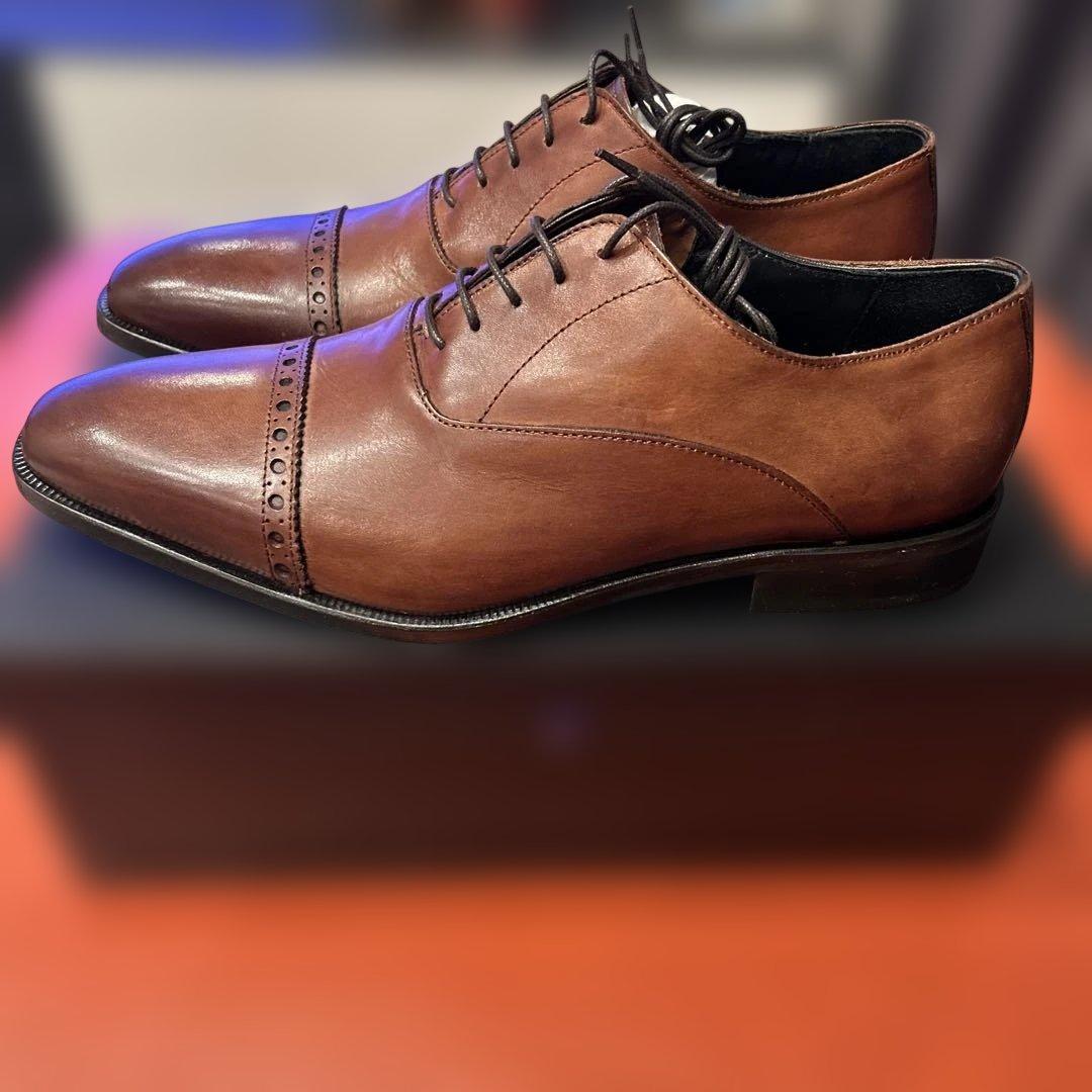 ISETAN MENS 革靴　新品未使用