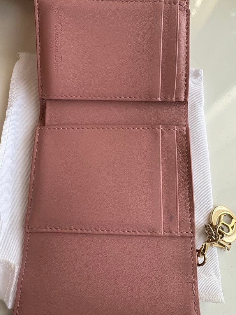 Dior 財布　溟♡໒꒱ プロフ必読