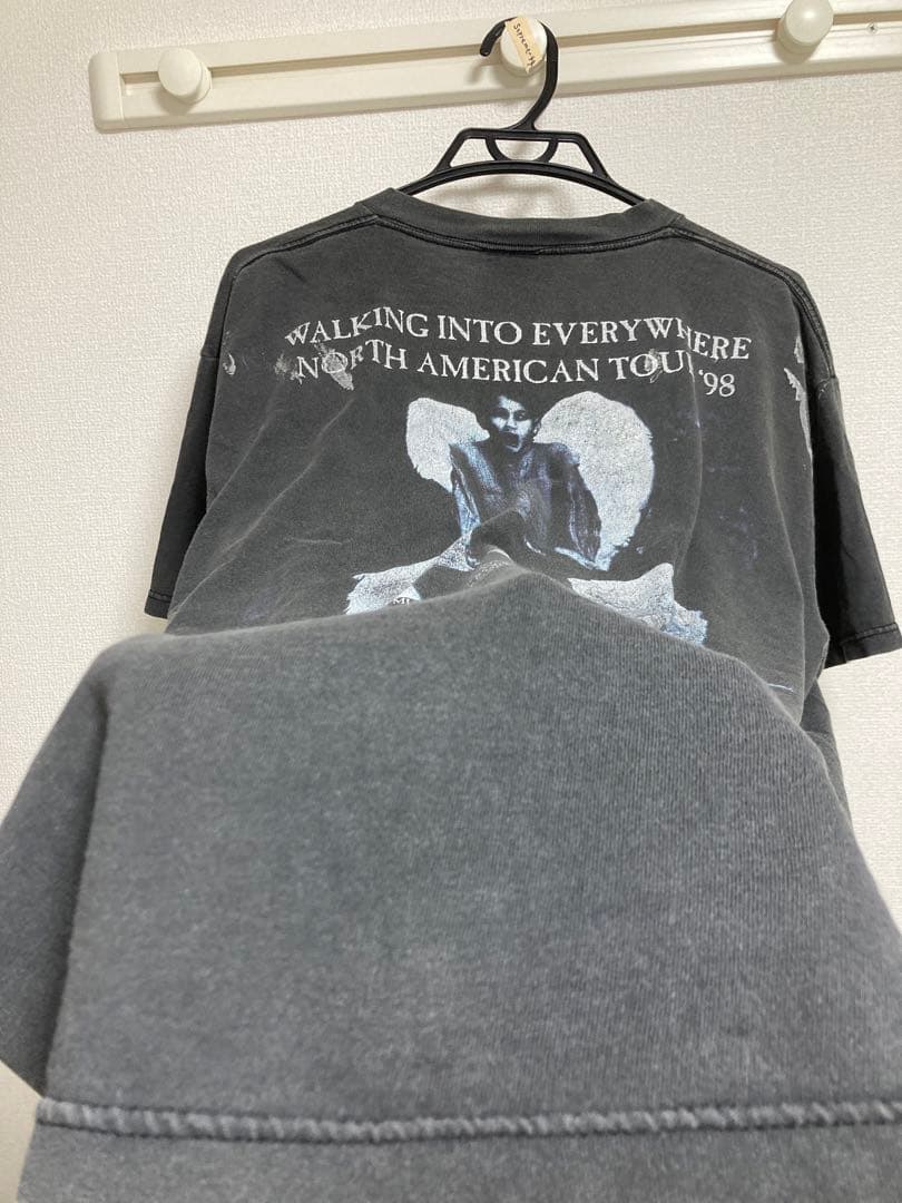 雰囲気 Jimmy Page Robert Plant Tシャツ L 1998 雰囲気演出 雰囲気灯