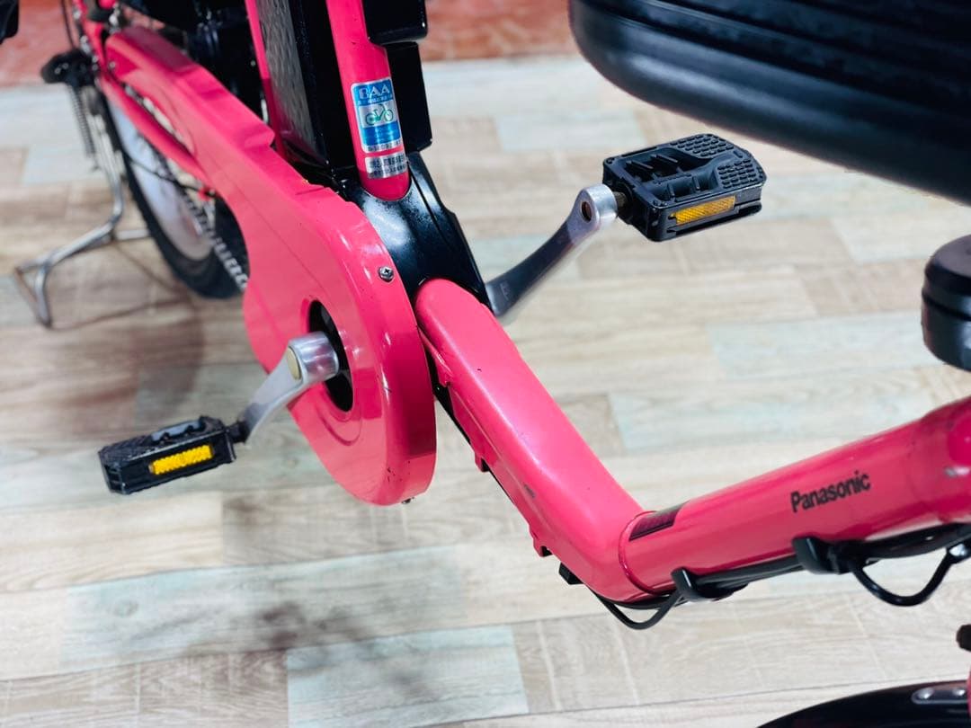 楽天市場】ブリヂストン 子供乗せ 電動自転車 アンジェリーノの通販 超