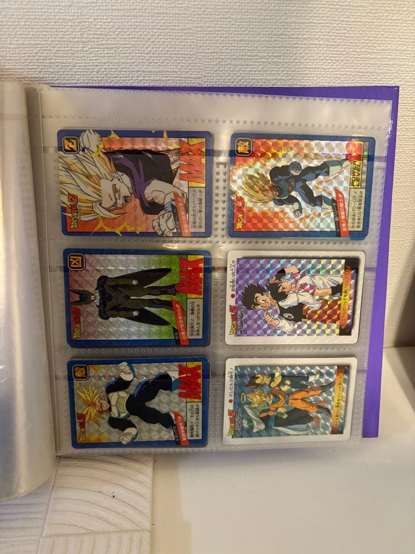 ドラゴンボール カードダス　90年代　キラのみ