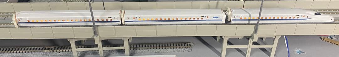 KATO N700系　のぞみ　新幹線　10-547 / 10-548 8両セット