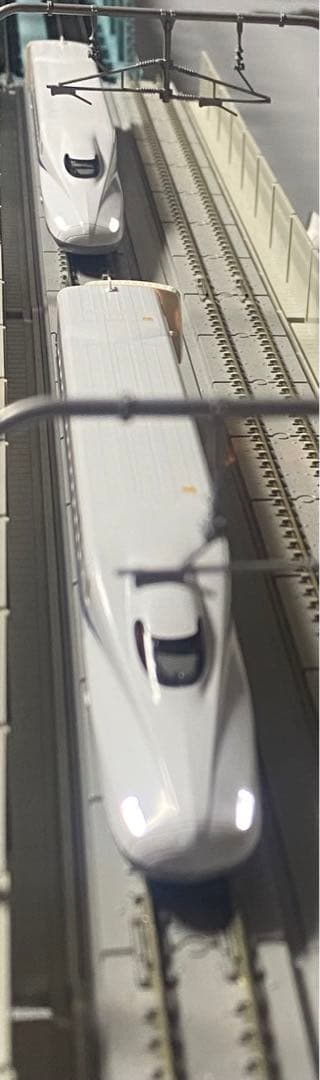 KATO N700系　のぞみ　新幹線　10-547 / 10-548 8両セット