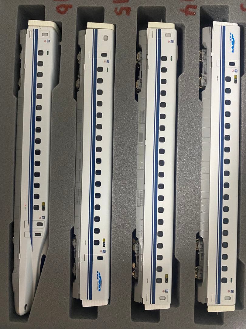 KATO N700系　のぞみ　新幹線　10-547 / 10-548 8両セット