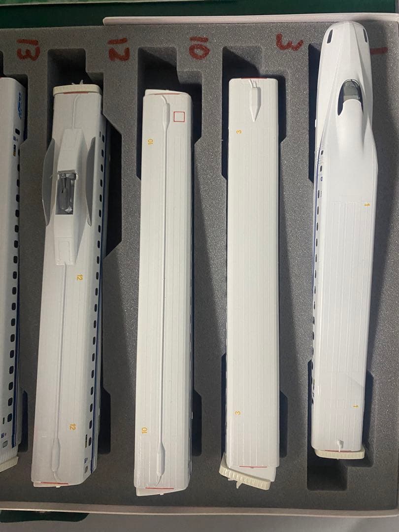 KATO N700系　のぞみ　新幹線　10-547 / 10-548 8両セット