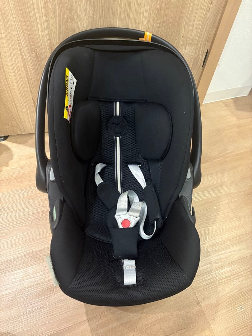 Cybex チャイルドシート クラウドg i-Size ブラック