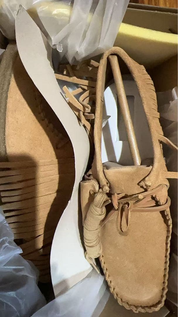 INSCRIRE X Clarks Original MEN ハニプリ