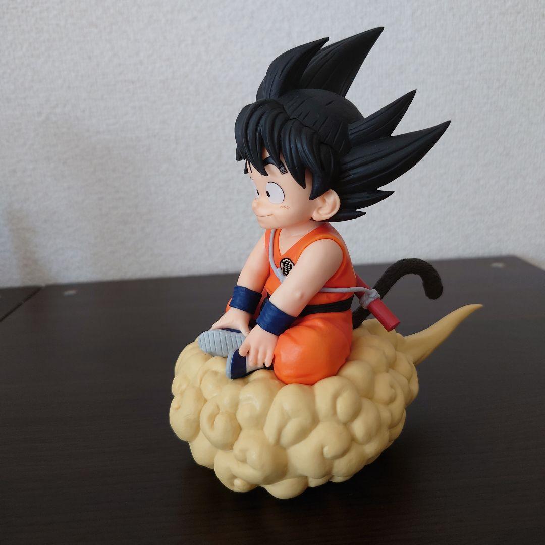 ドラゴンボール 孫悟空 フィギュア バンダイ限定】ドラゴンボール