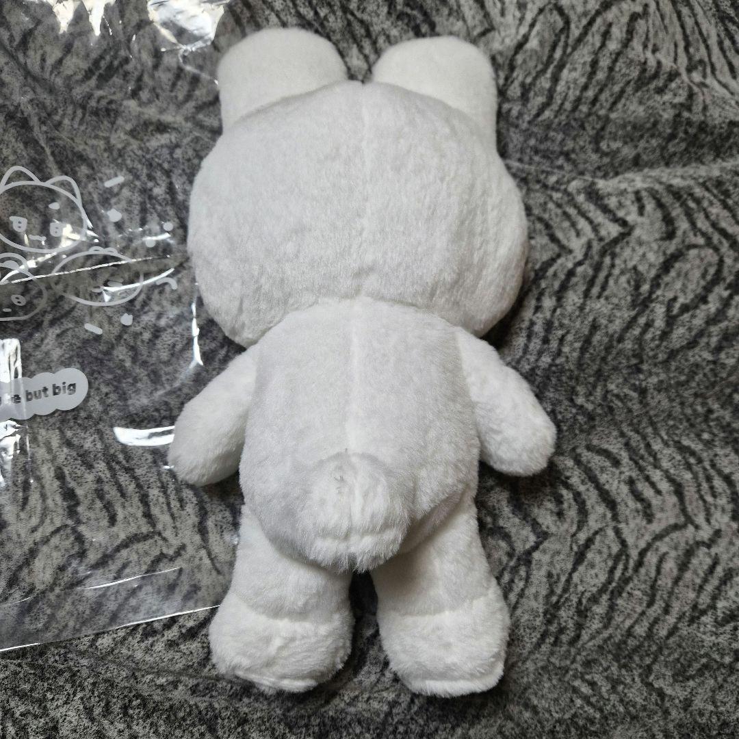 ポバトゥ ワンバトゥ スビン ぬいぐるみ　txt