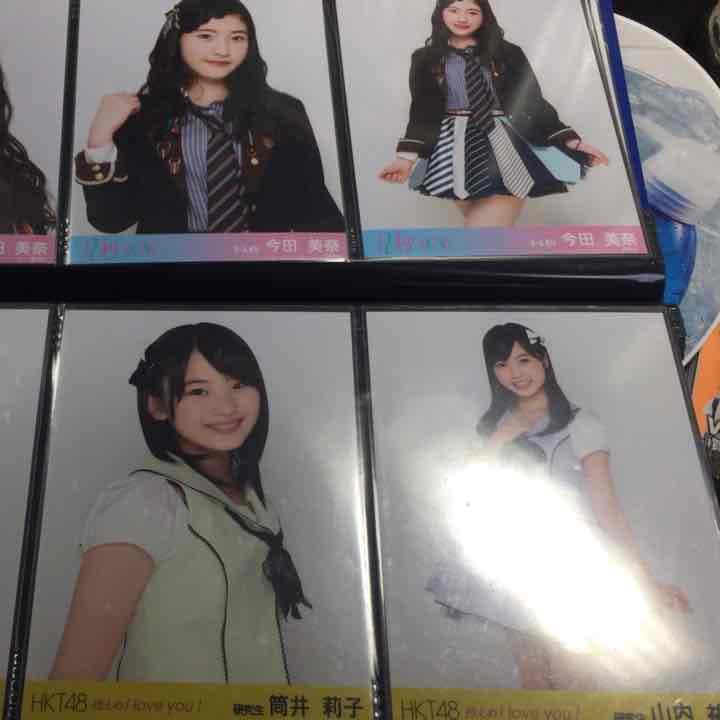 HKT生写真 HKT48 生写真 セット 約300枚 HKT48 生写真