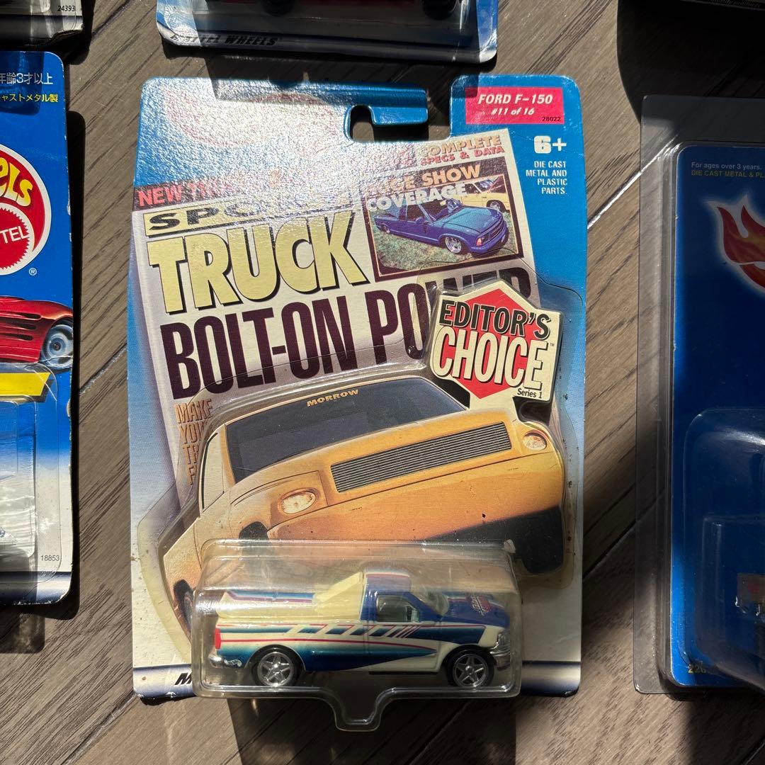 Hot Wheels ミニカー セット 2000年ファーストエディション