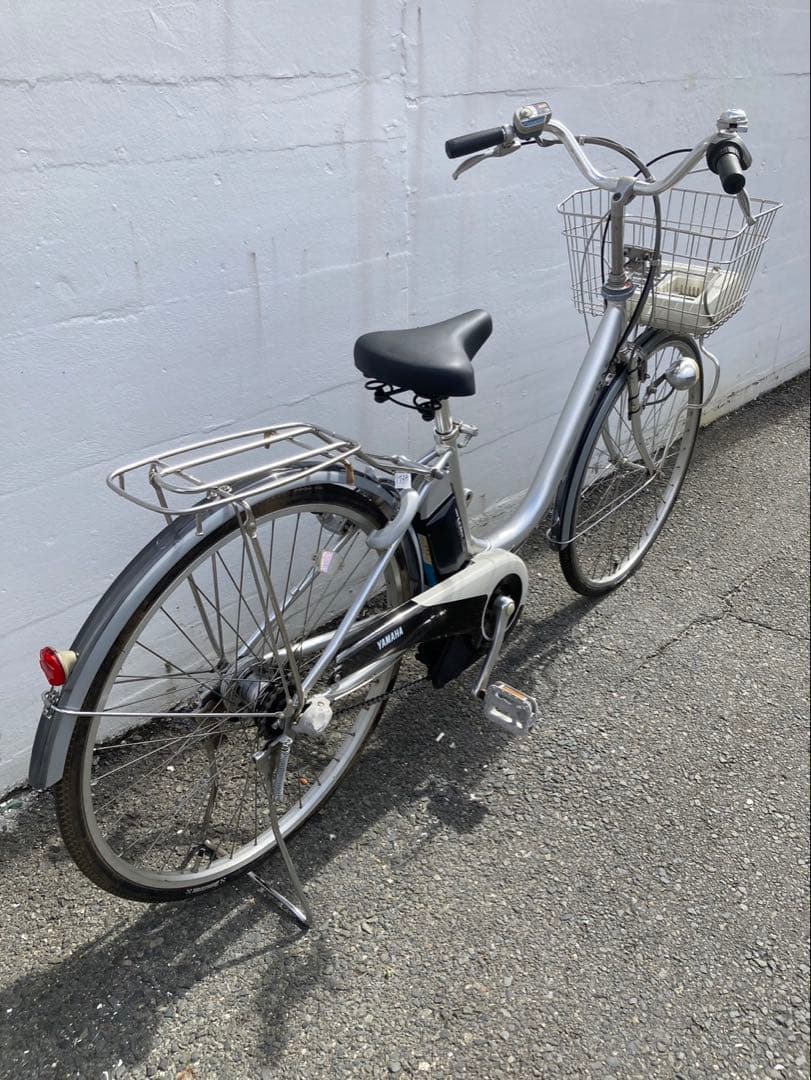 1734業界最長12ヶ月保証付！送料無料エリア多数！安全整備済み！電動自転車