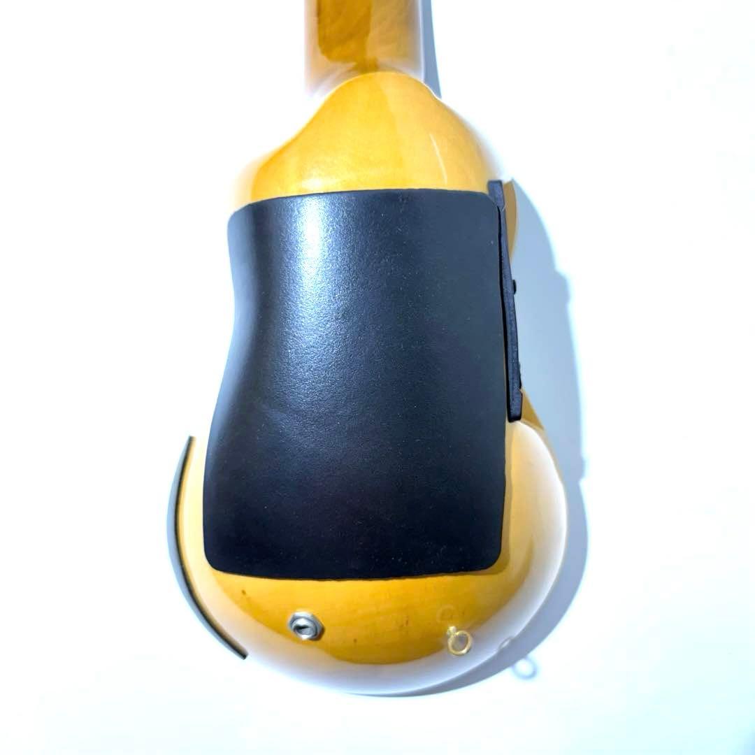 【希少】CHASKA エレキチャランゴ ボリビア製 イコライザー付き