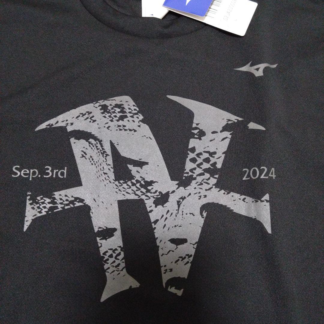 未使用新品 9.3井上尚弥後援会Tシャツ 井上尚弥vsドヘニー - メルカリ