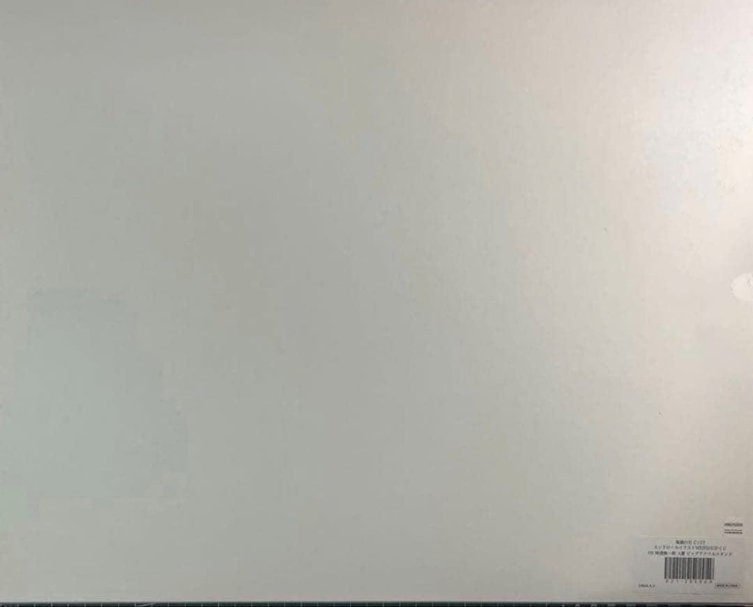 鬼滅の刃 c107 コミケ　C107 A賞　ビックアクリルスタンド　時透無一郎