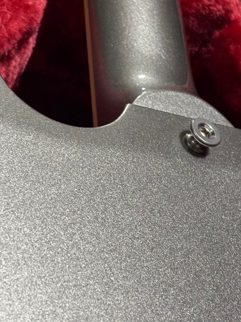 Gibson SG Standard ‘61 Silver Mist