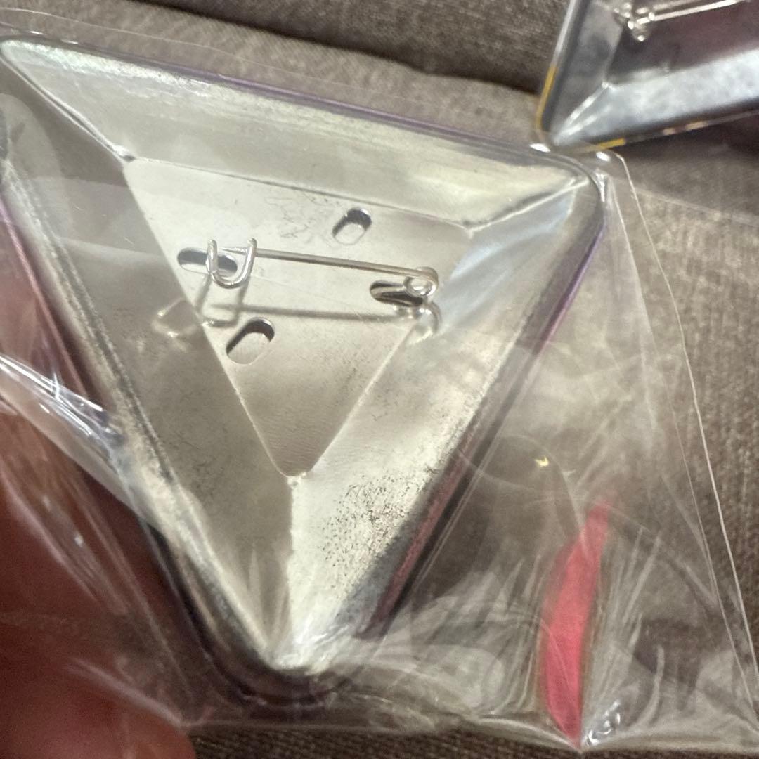 トラファルガー・ロー トンガリ缶バッジ 輩 東京ワンピースタワー