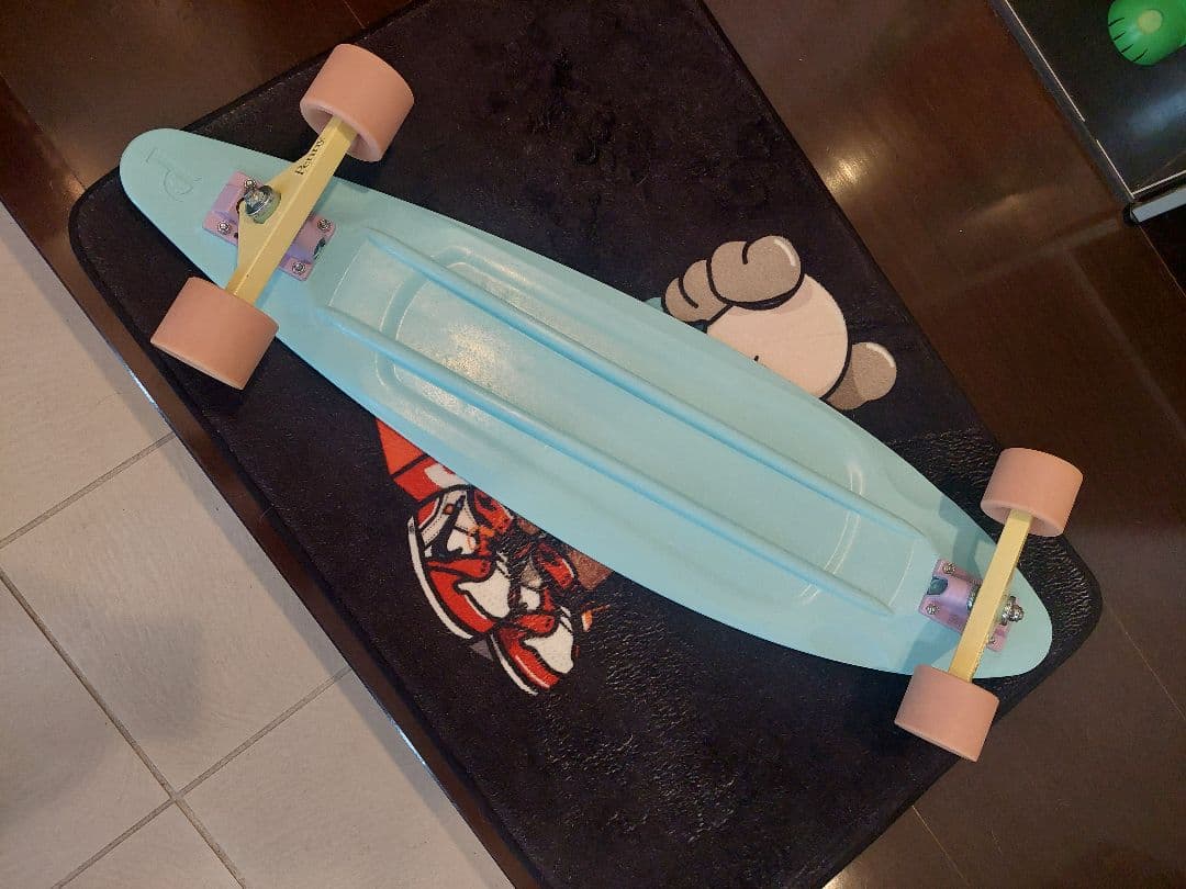 ミントグリーン スケートボード Penny ペニー36インチ