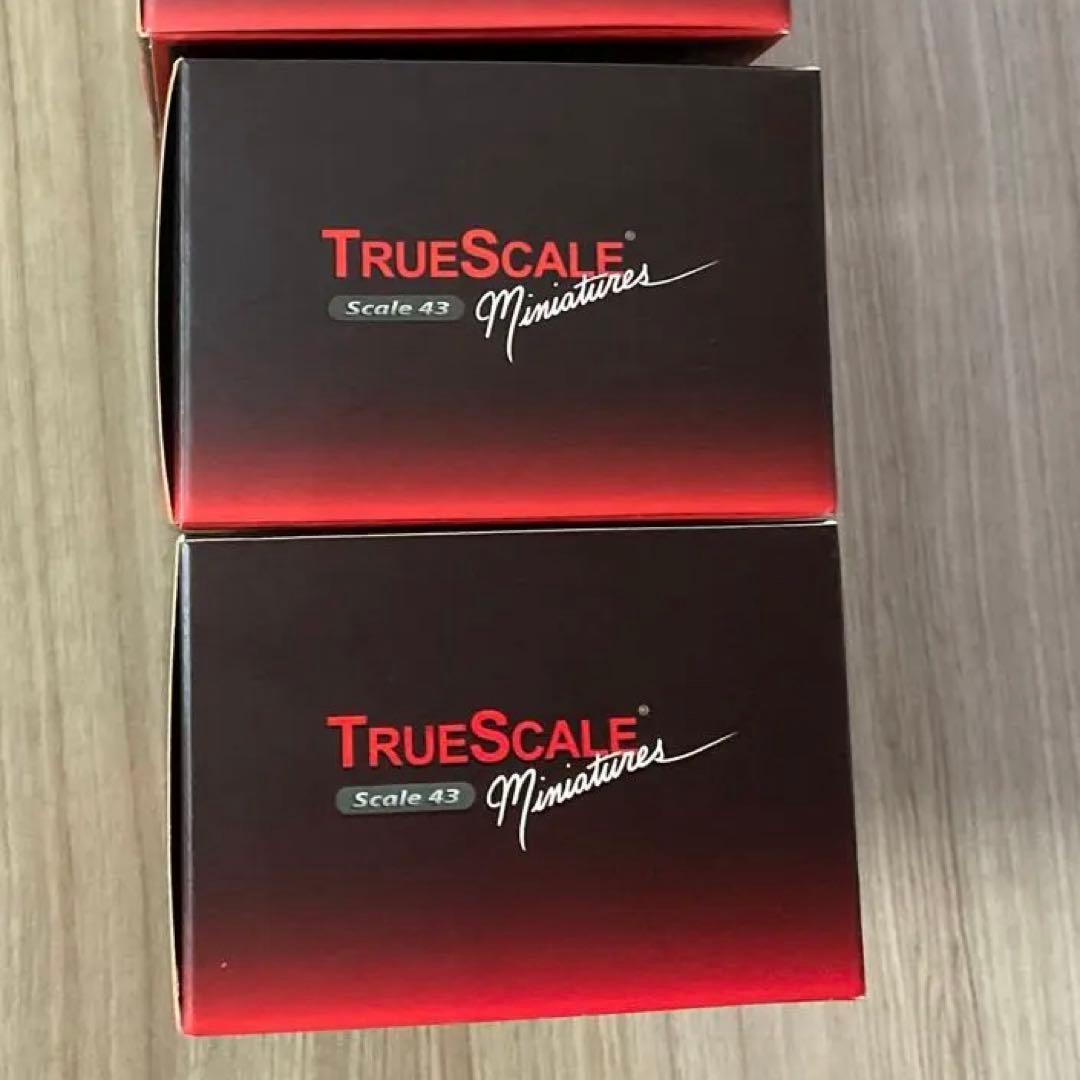 TRUE SCALE Lola T810 Nissan ミニカー 2台セット