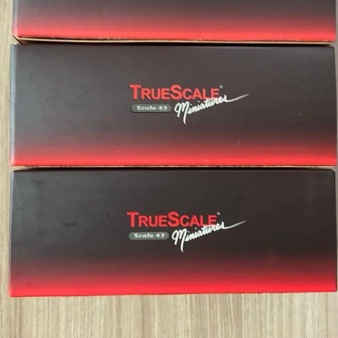 TRUE SCALE Lola T810 Nissan ミニカー 2台セット