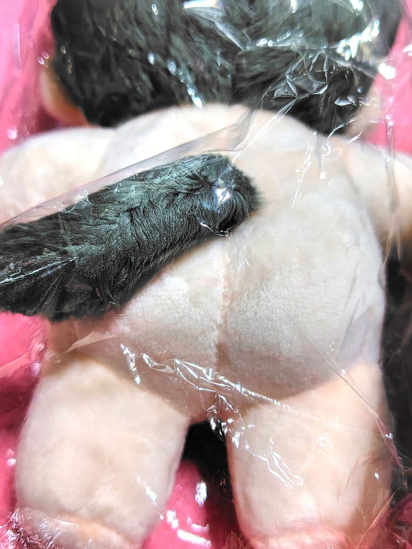 【8点セット】ゴールデンカムイ尾形百之助 韓国海外 寝そべりぬいぐるみ