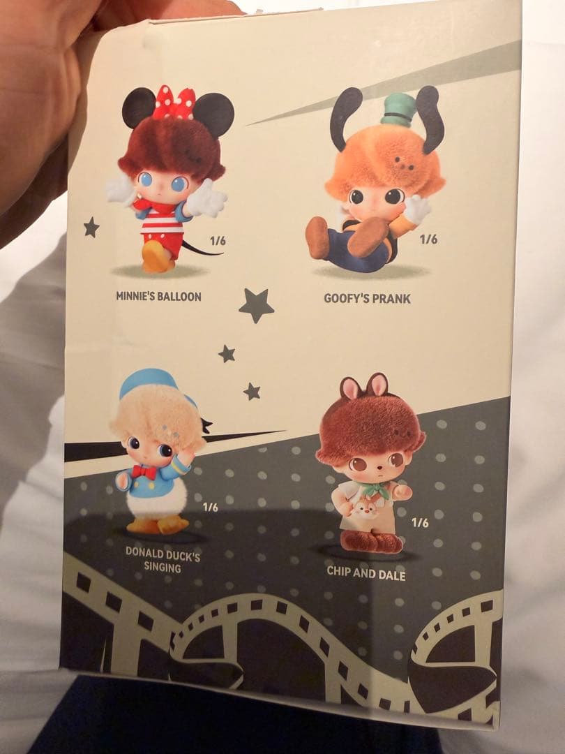 POPMART Dimoo WORLD × DISNEY シークレット ミッキー