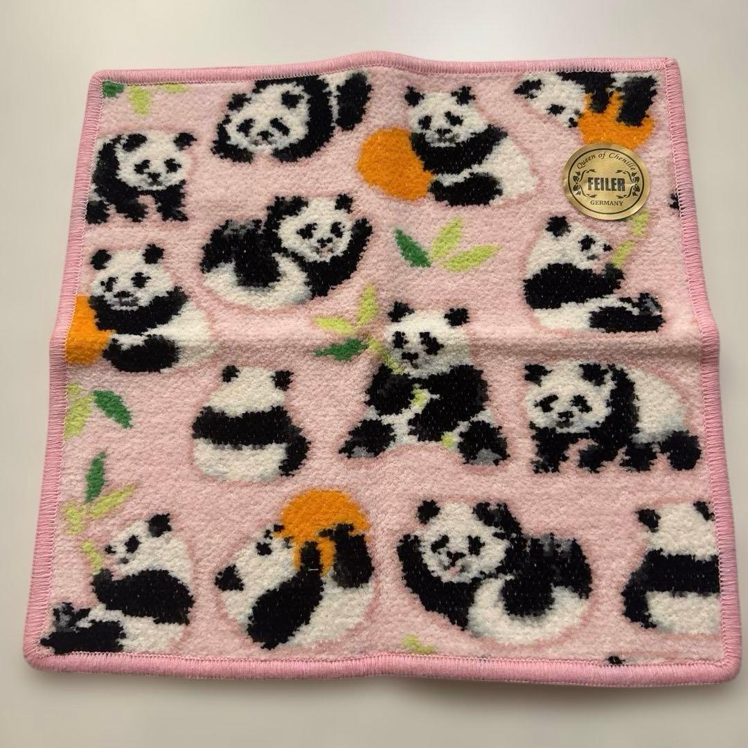 ラブラリーバイフェイラー コロコロパンダ ピンク - メルカリ