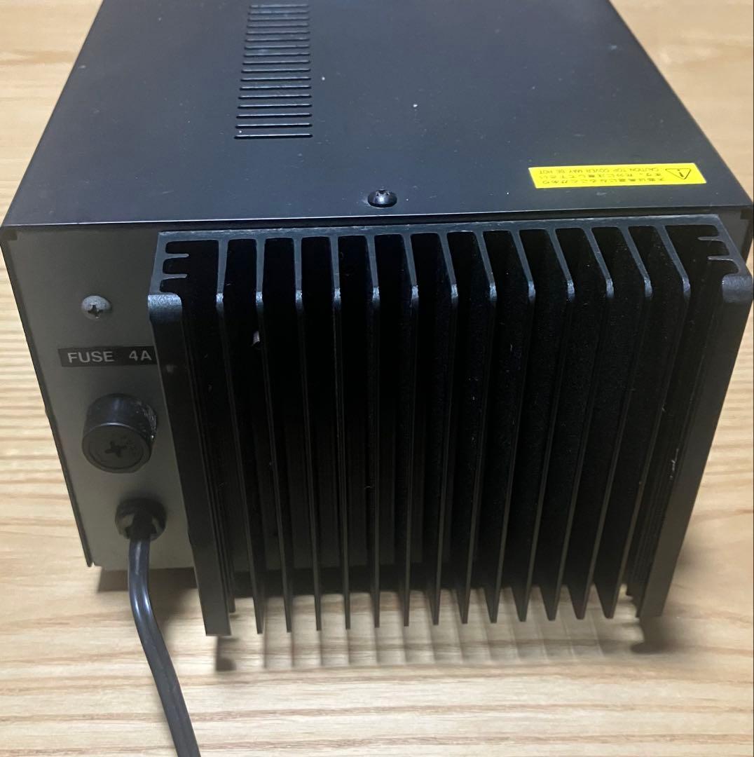 アルインコ ALINCO DC POWER SUPPLY DM-310MV