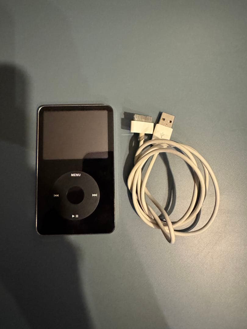 Apple iPod 第5世代 30GB 動作確認済 - メルカリ