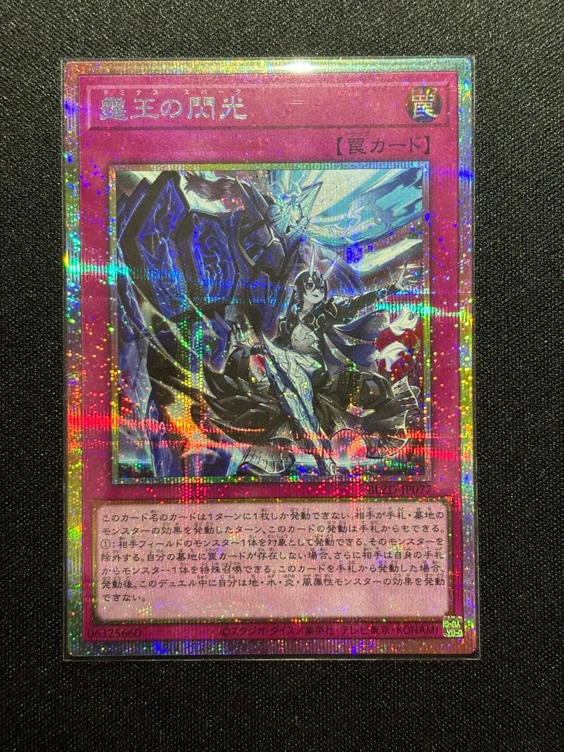 霆王の閃光 プリシク