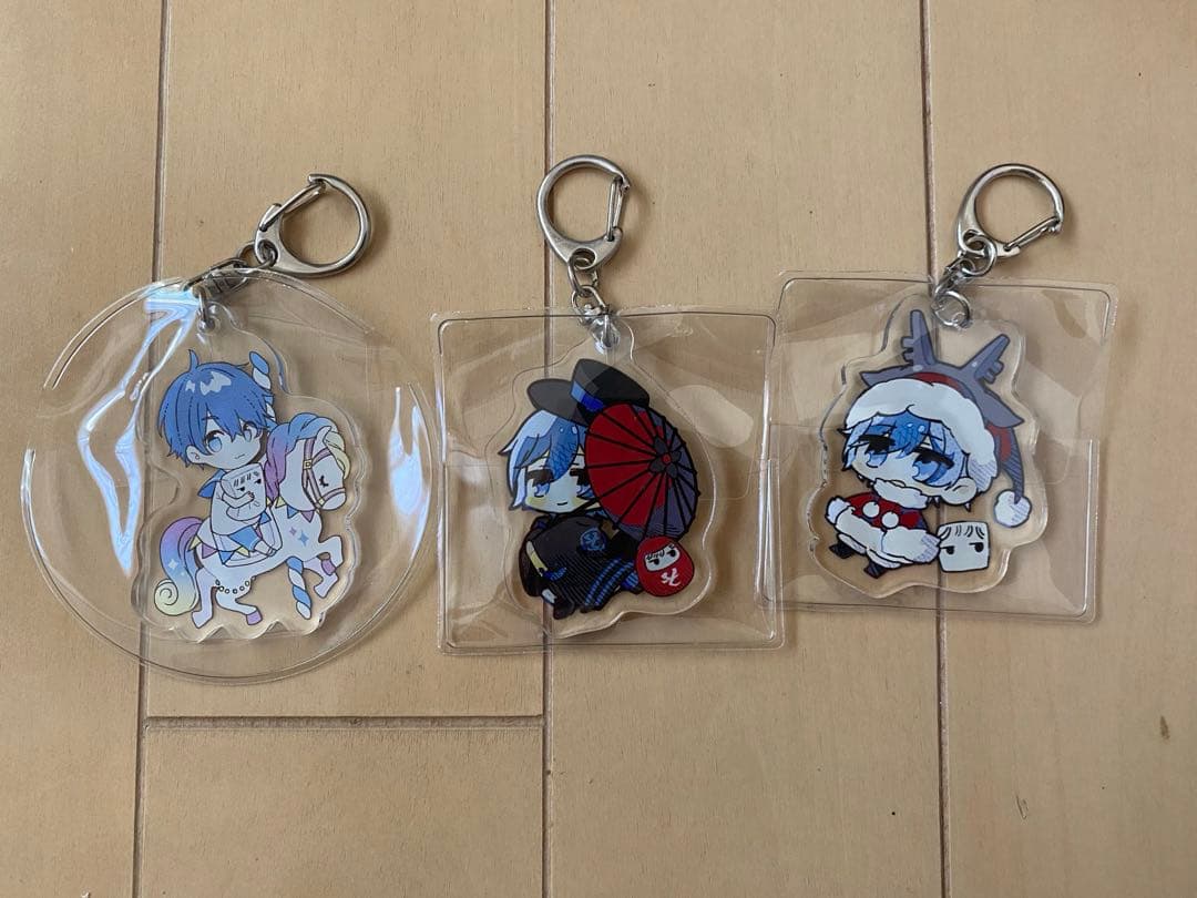 After the Rain まふまふ そらる グッズまとめ売り - メルカリ