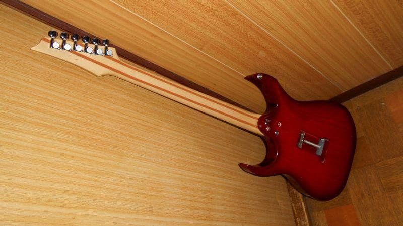 80'工房製ボディ（アッシュ系） ネック・FRT・他付 RG系