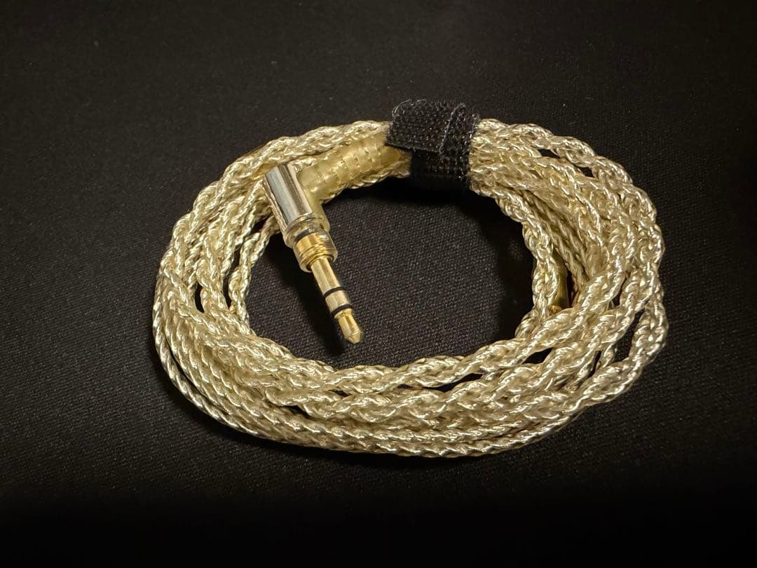 【QBT処理】PC-TripleC 0.3sq 4芯 4.4mm mmcx