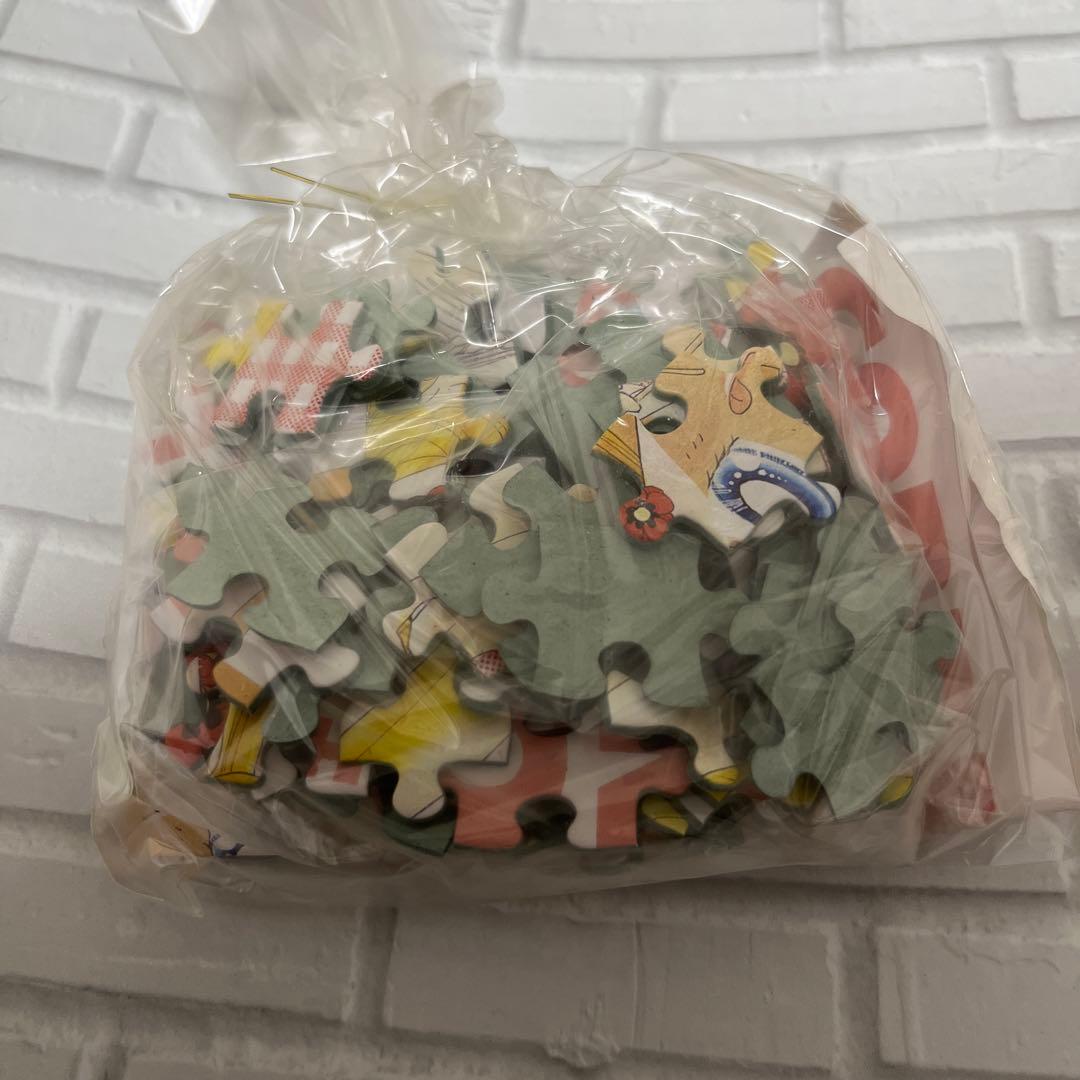 非売品！セーラーV 愛野美奈子　パズル　武内直子　懸賞品　激レア　未使用未開封