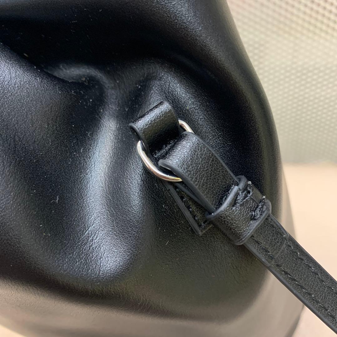 MM6 メゾンマルジェラ ジャパニーズ ショルダーバッグ 2way ブラック